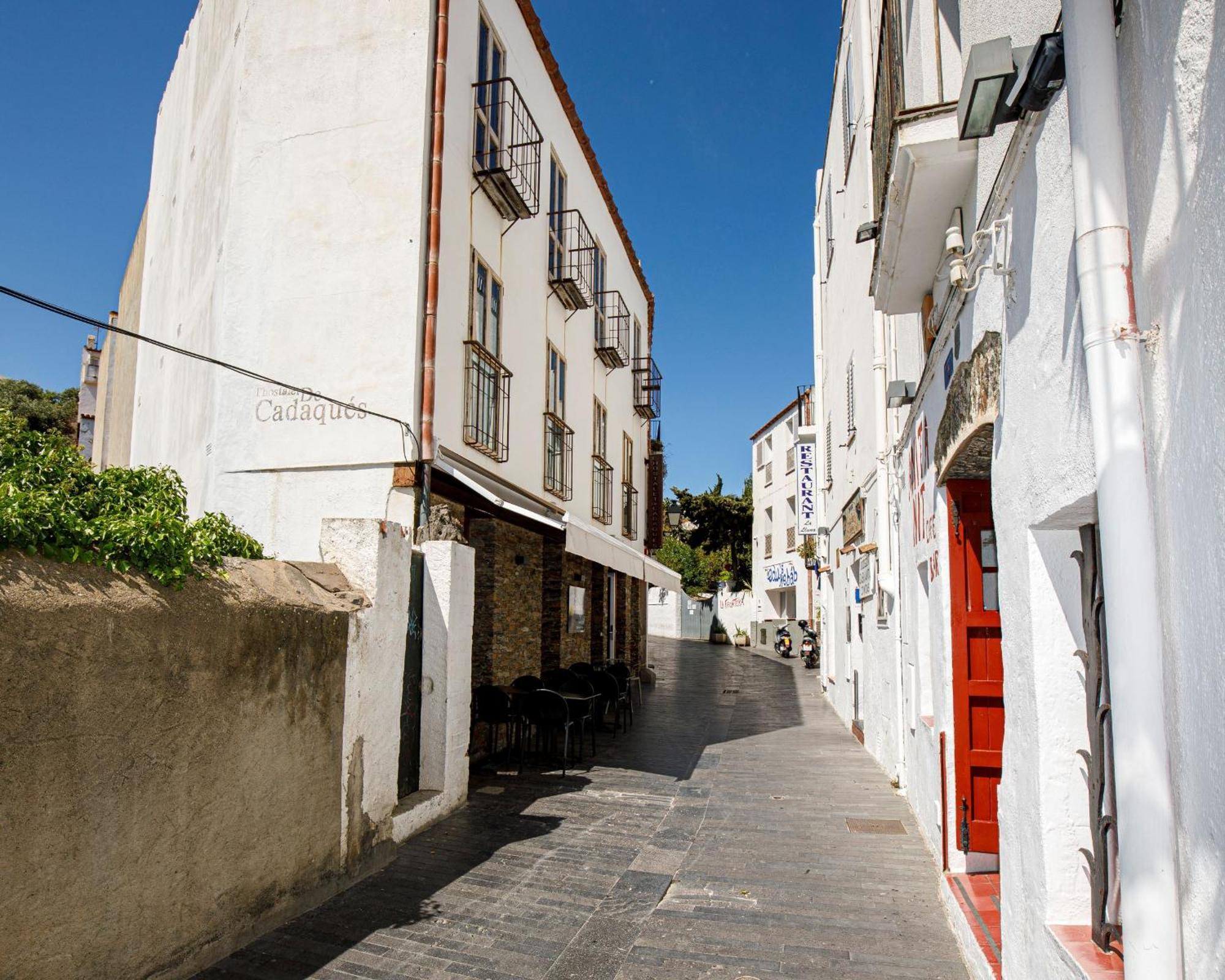Hostalet De Cadaques By Suma Hotels מראה חיצוני תמונה