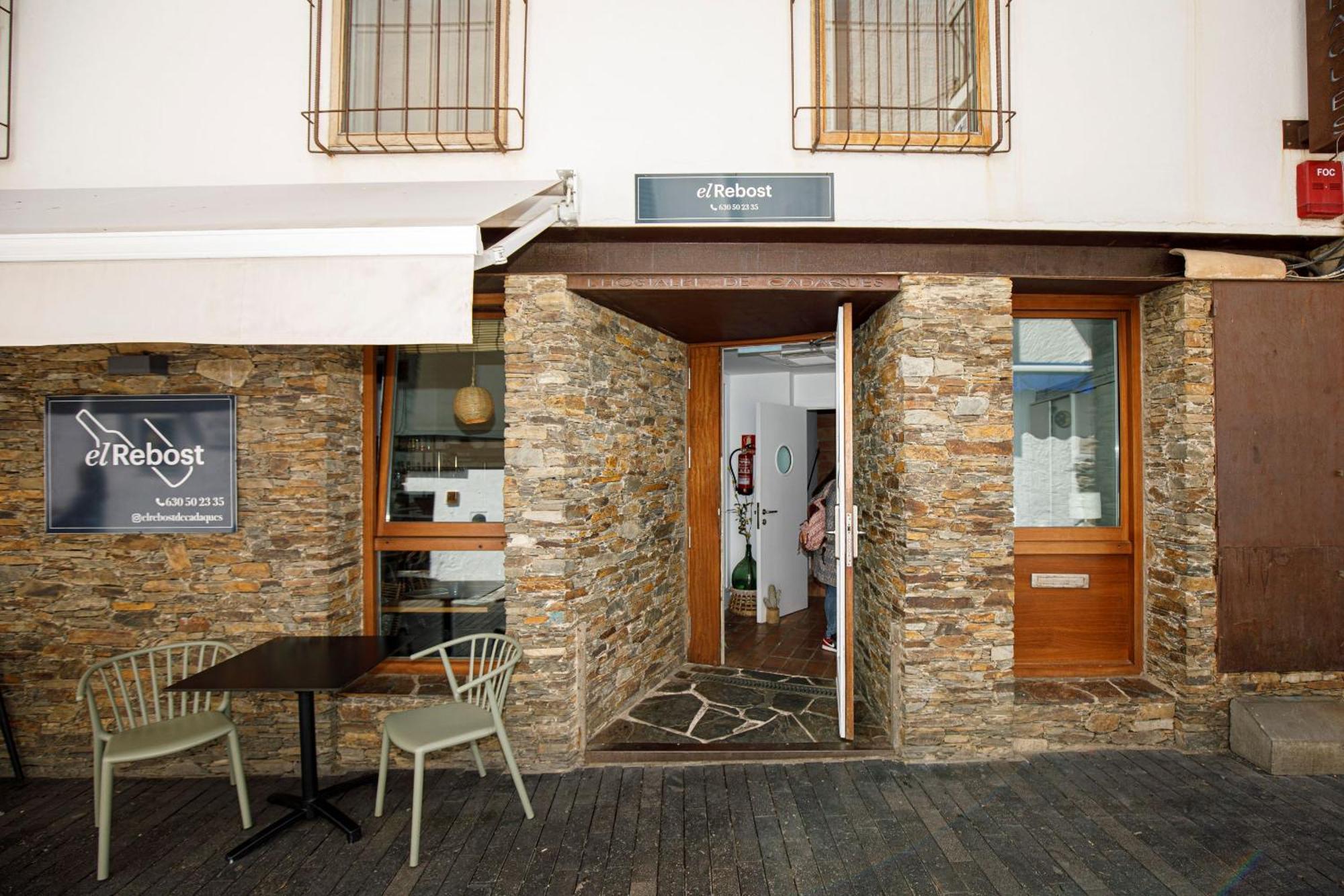 Hostalet De Cadaques By Suma Hotels מראה חיצוני תמונה